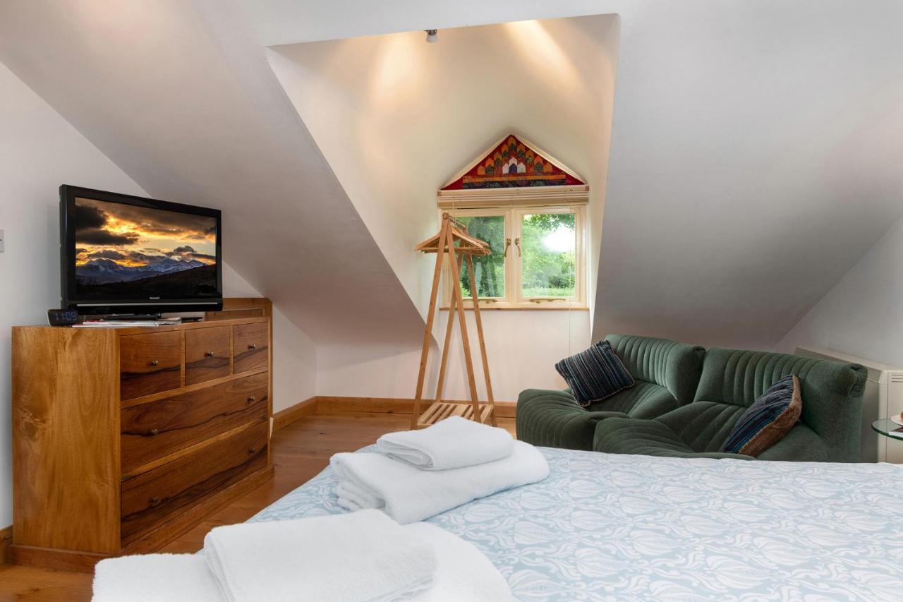 Finest Retreats - The Cottage - Luxury 1 Bed Cottage Rhydymwyn エクステリア 写真
